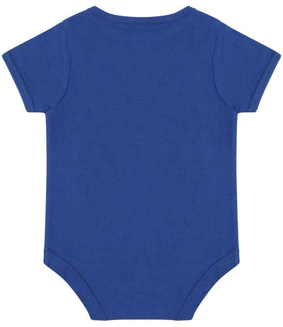 Larkwood Essential Short Sleeve Baby Bodysuit