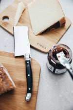 Branded VINGA Gigaro cheese knives