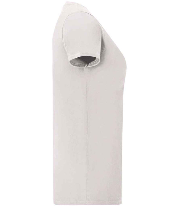 Fruit of the Loom Ladies Iconic 150 T-Shirt White