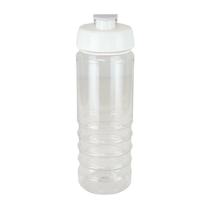 Renzo 750ml Tritan Sports Bottle with flip up lid