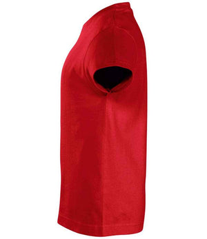 SOL'S Kids Imperial Heavy T-Shirt Red