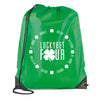 Branded Pegasus Plus Drawstring Bags