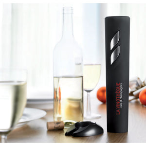 Electric bottle opener