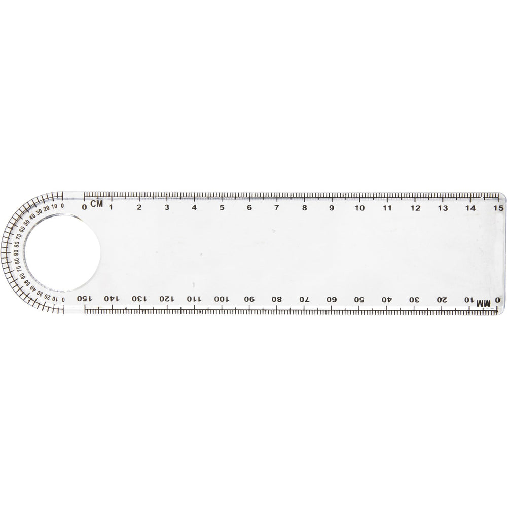 Branded Middlecroft Ruler