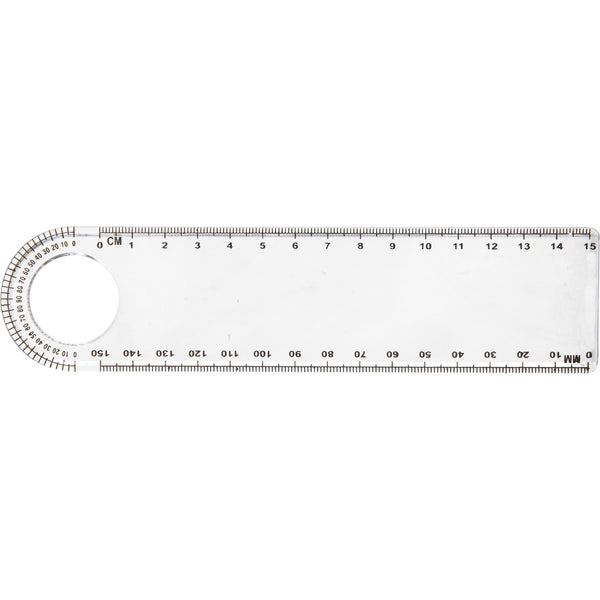 Branded Middlecroft Ruler