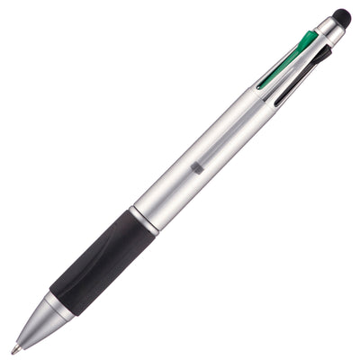 Trojan 4-Ink Stylus Pen
