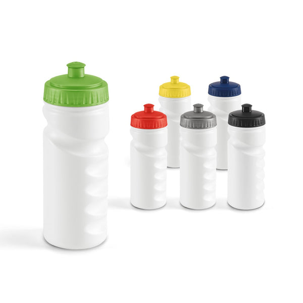 LOWRY. 530 mL HDPE sports bottle