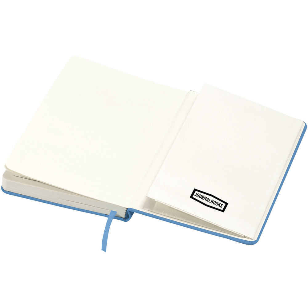 Branded Classic A5 hard cover notebook