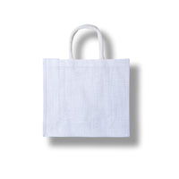 Aura Coloured Jute Bag