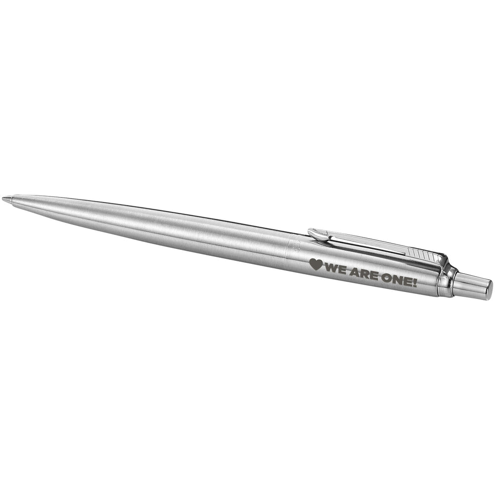 Branded Parker Jotter ballpoint Black ink pen
