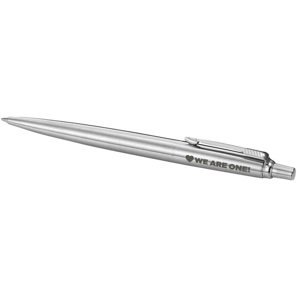 Branded Parker Jotter ballpoint Black ink pen