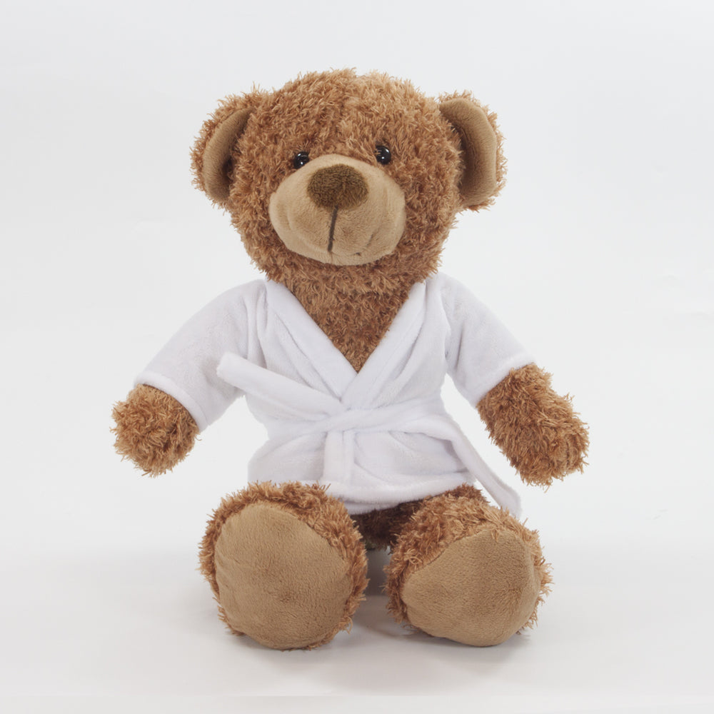 Branded Dressing Gown Bear III
