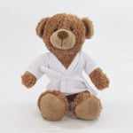 Branded Dressing Gown Bear III