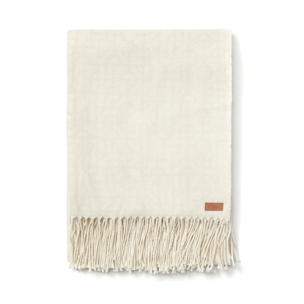 Branded VINGA Verso blanket