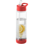 Tutti-frutti 740 ml Tritan™ infuser sport bottle