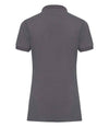 Russell Ladies Stretch Piqué Polo Shirt