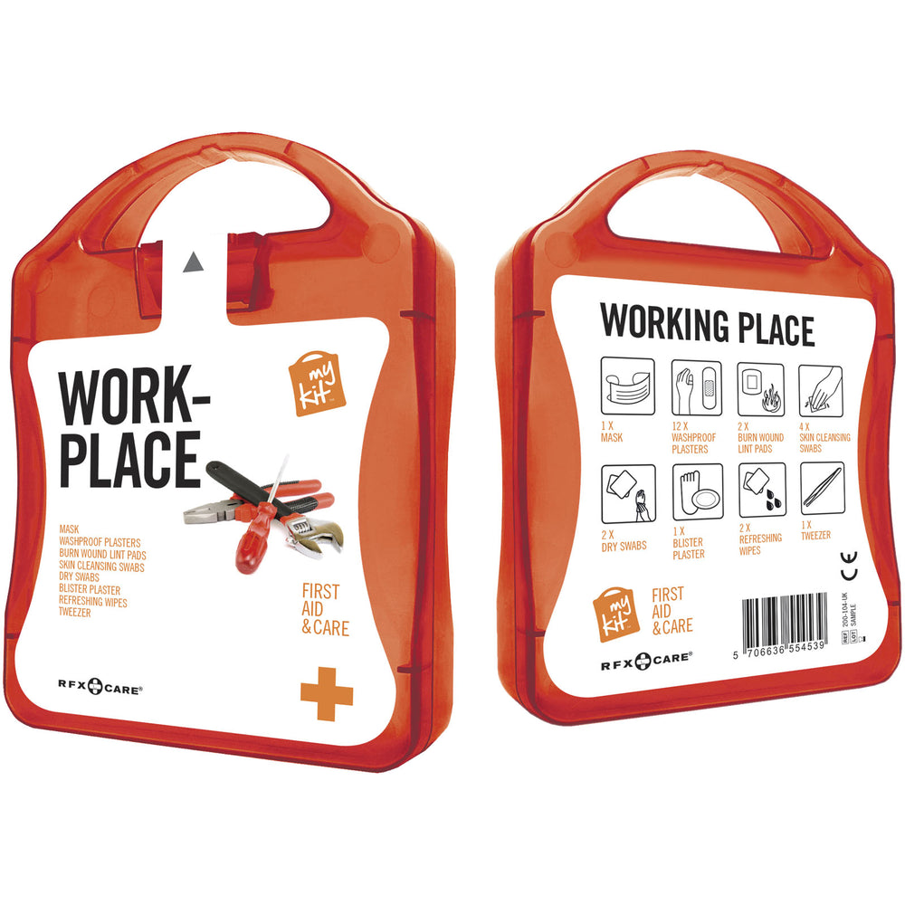 Branded MyKit Workplace First Aid Kit