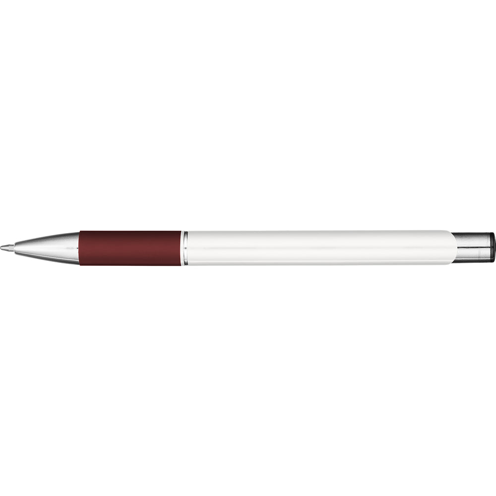 Branded Electra Grip Ballpen