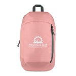 Anderson Slimline 300d Polyester padded backpack.