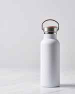VINGA Miles Thermos Bottle 500 ml White