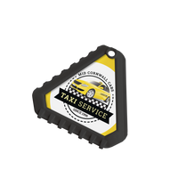 Triangle Ice Scraper