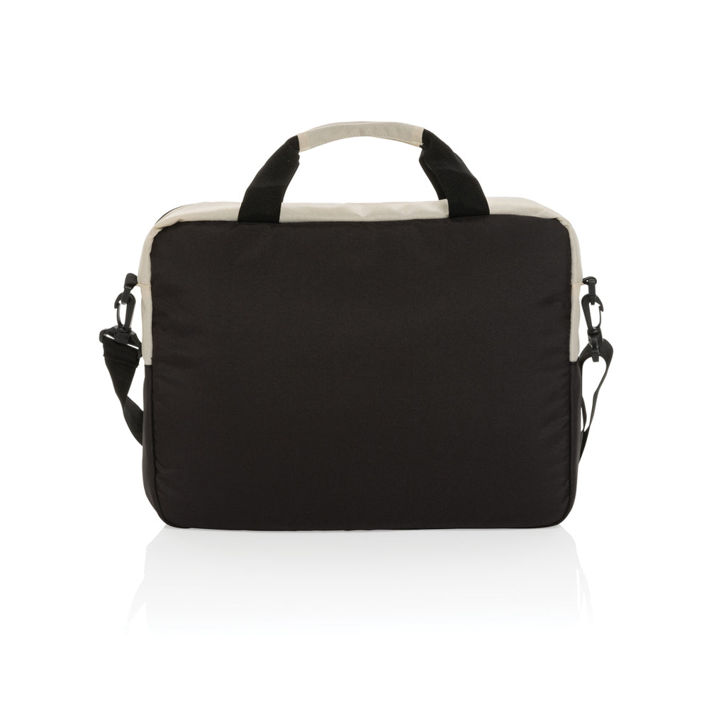 Branded Kazu AWARE™ RPET basic 15.6 inch laptop bag