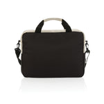 Branded Kazu AWARE™ RPET basic 15.6 inch laptop bag