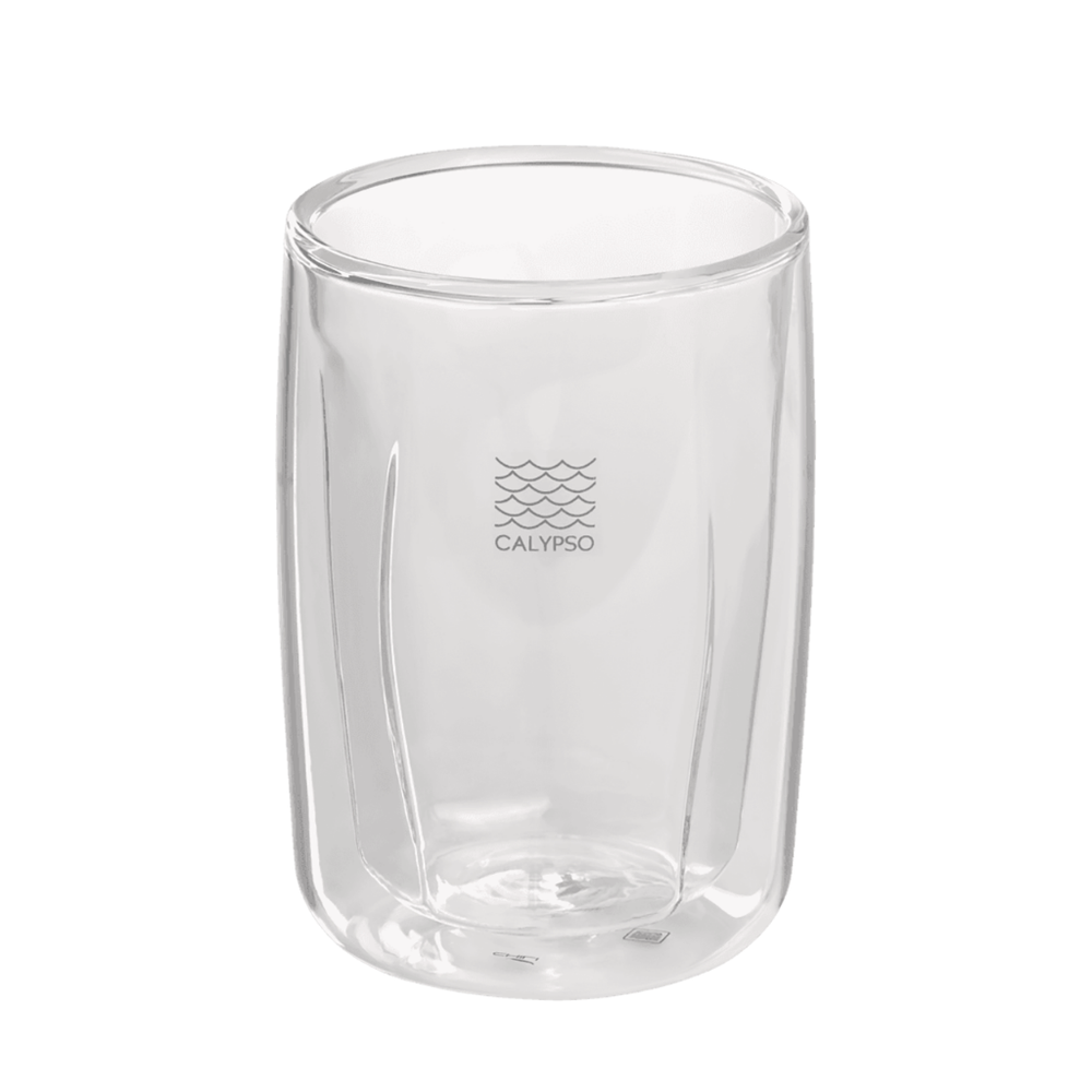 Calypso 250ml Double Wall Drinking Glass