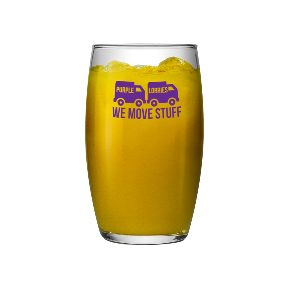 Branded Vina Hiball Glass