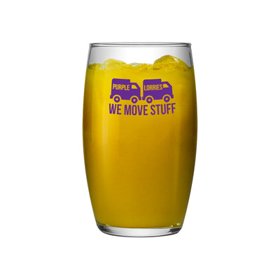 Branded Vina Hiball Glass