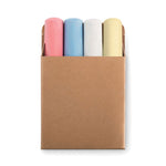 Branded 4 chalk sticks