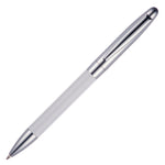 Branded JAVELIN Pen with chrome top section