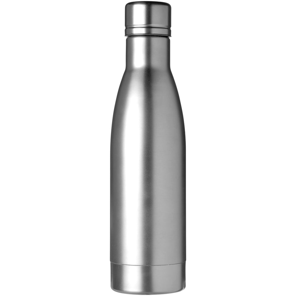 Branded Vasa 500 ml copper vacuum insulated water bottle