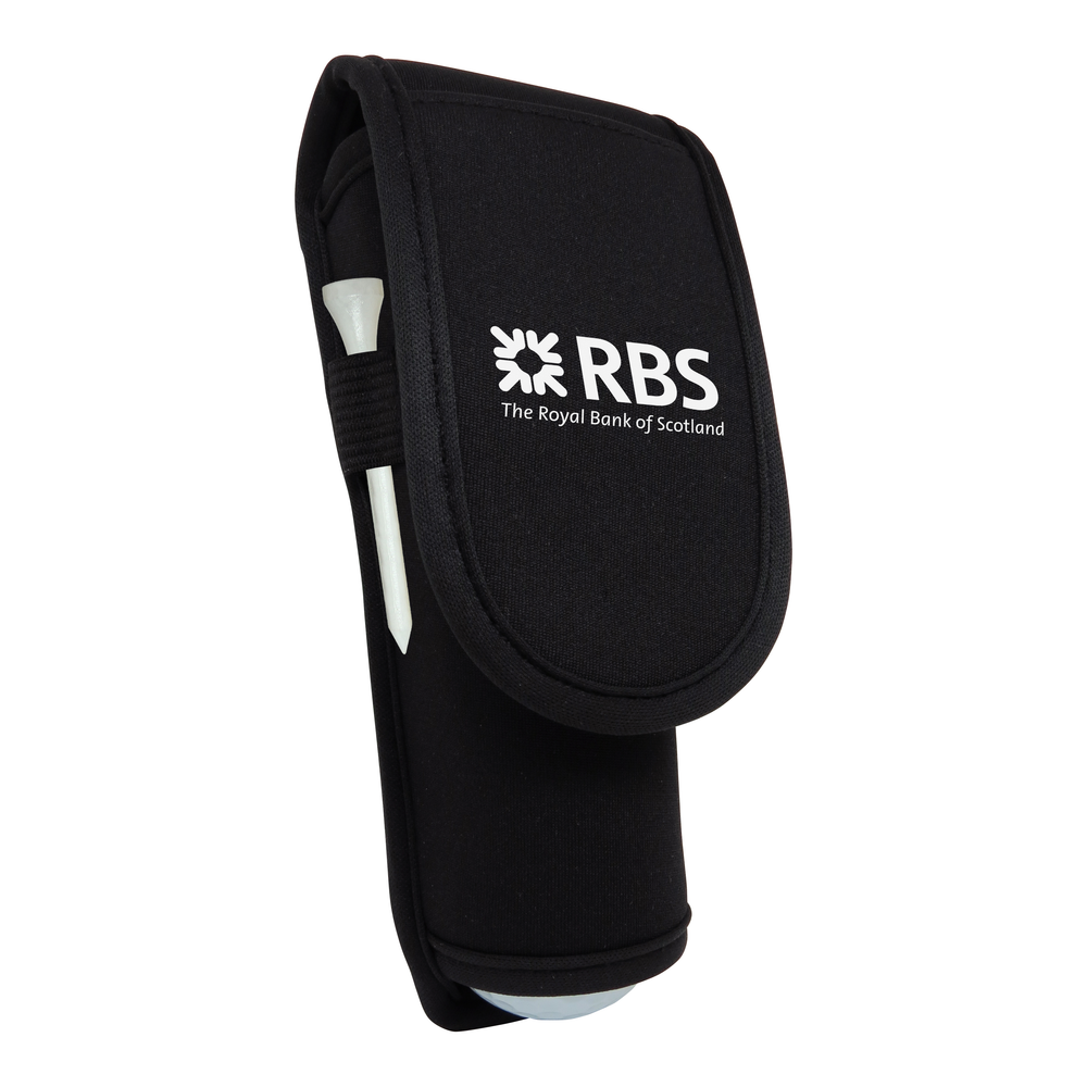 Branded Neoprene Ball Pouch