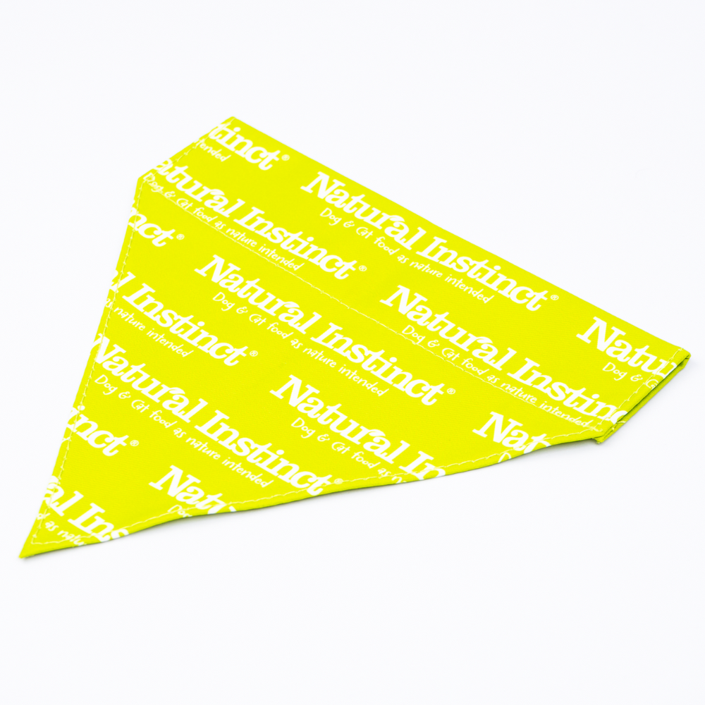 Branded Dog Bandana