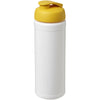Branded Baseline® Plus 750 ml flip lid sport bottle