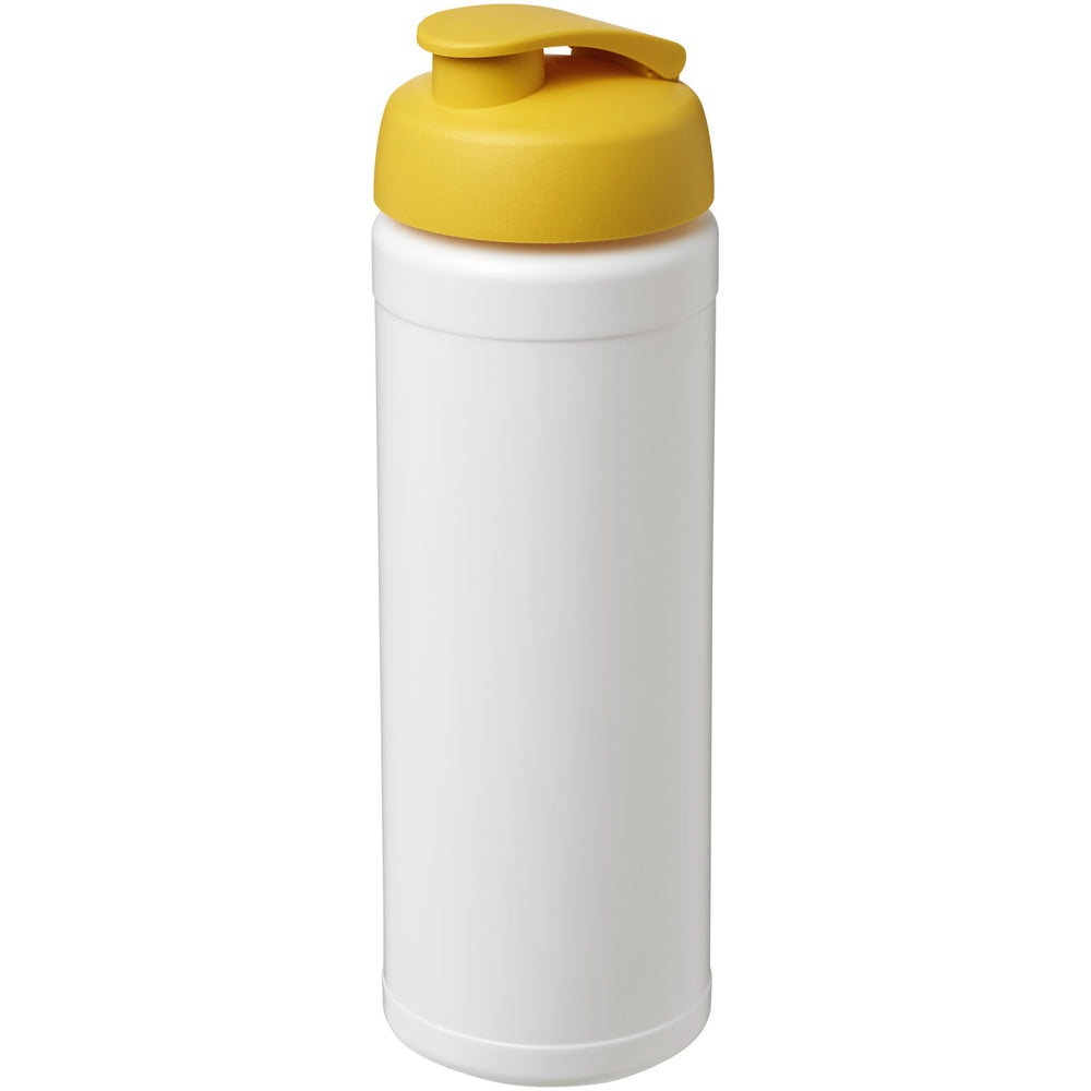 Branded Baseline® Plus 750 ml flip lid sport bottle