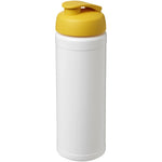 Branded Baseline® Plus 750 ml flip lid sport bottle
