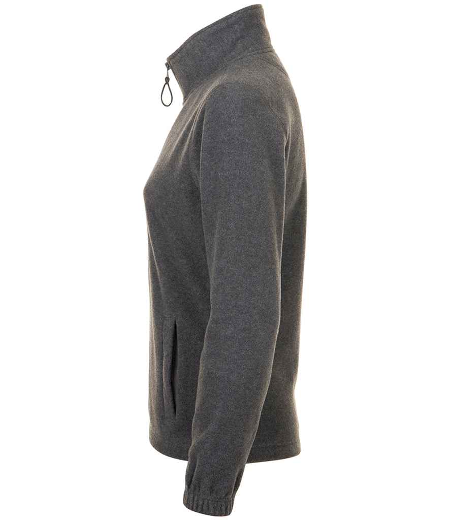 SOL'S Ladies North Fleece Jacket Grey Marl