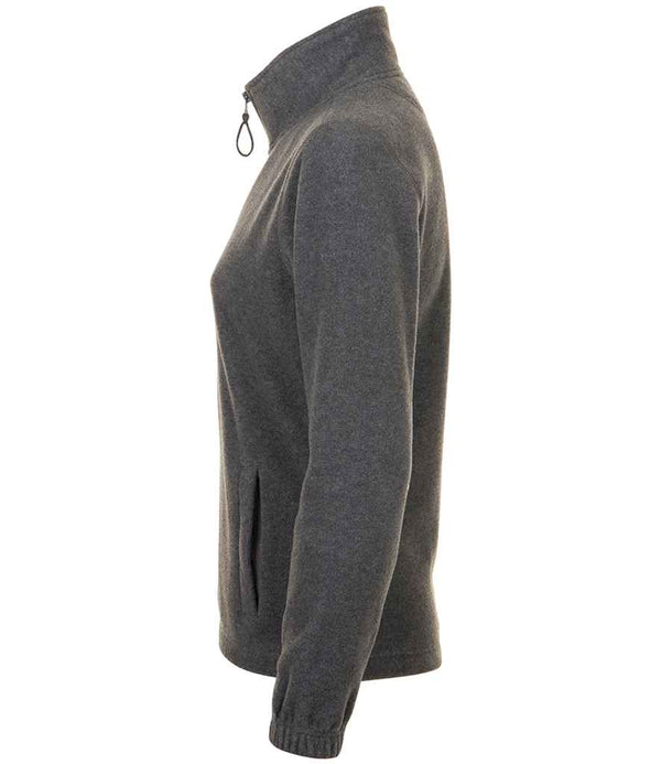 SOL'S Ladies North Fleece Jacket Grey Marl