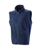 Result Core Micro Fleece Gilet Navy