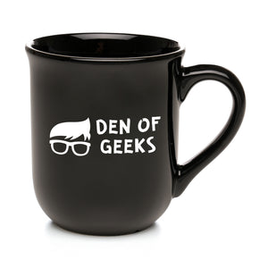 BELL Glazed Mug