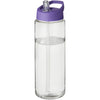 Branded H2O Active® Vibe 850 ml spout lid sport bottle
