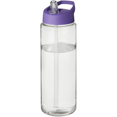Branded H2O Active® Vibe 850 ml spout lid sport bottle