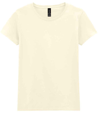 Gildan Ladies Heavy Cotton™ T-Shirt Off White