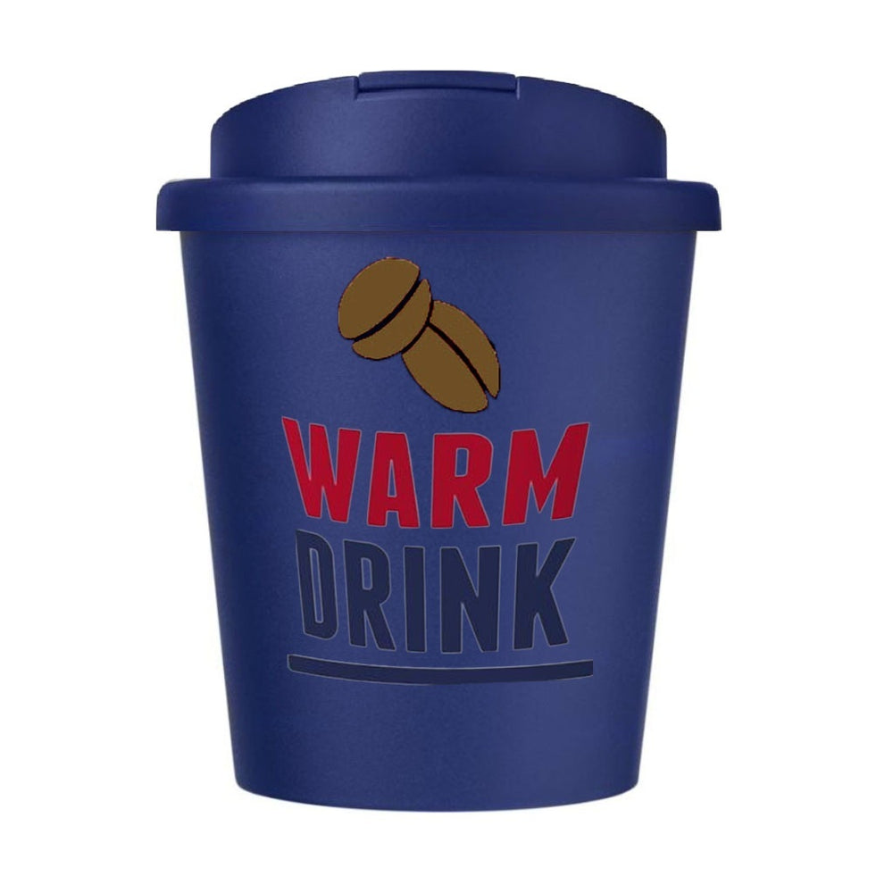 Americano® Espresso 250 ml tumbler with spill-proof lid