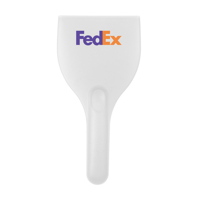Branded Plastic Ice Scraper