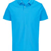 SOL'S Unisex Pacific Twin Piqué Polo Shirt
