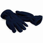 Branded Beechfield Suprafleece® Thinsulate™ Gloves