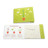 Card with three sheet of Seed Paper